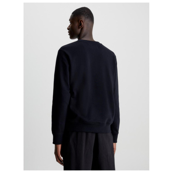 Calvin Klein Ανδρικό φούτερ Core Monogram Crewneck